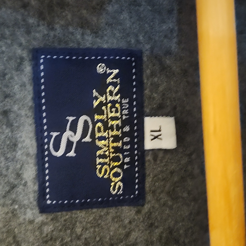 Simply Southern pullover - Picture 2 of 4